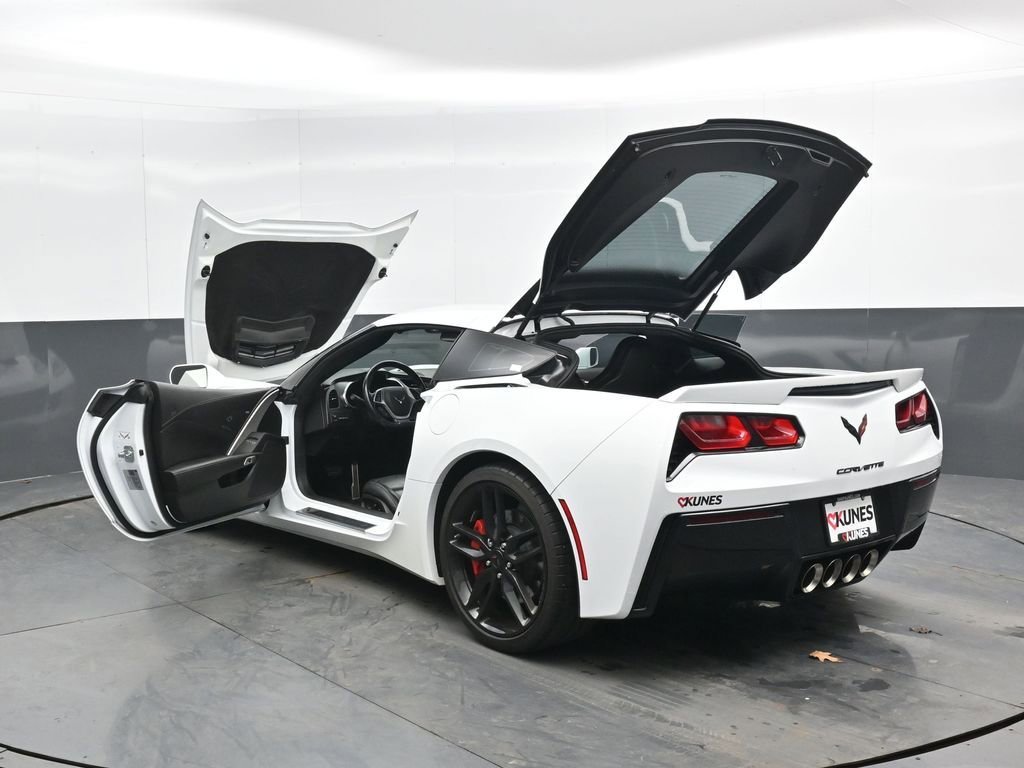 Used 2019 Chevrolet Corvette Stingray Coupe image 52