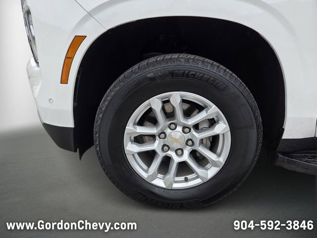 Certified 2025 Chevrolet Tahoe LT image 11