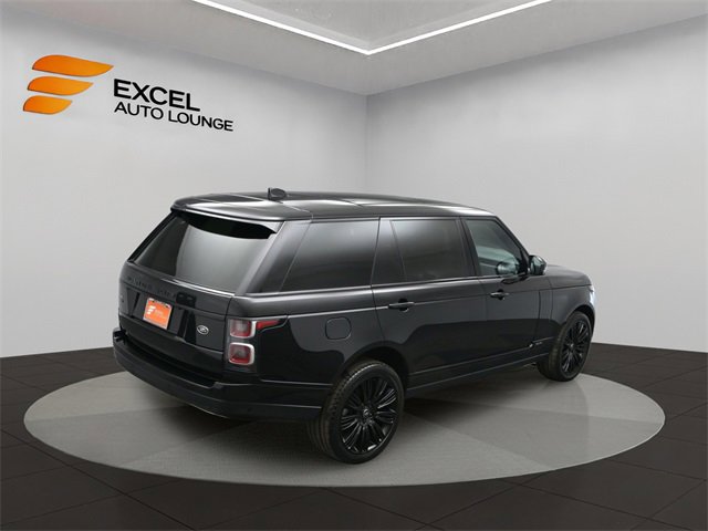 Used 2020 Land Rover Range Rover Long Wheelbase HSE image 51