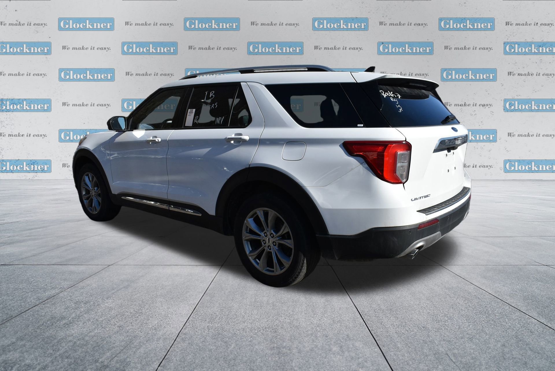 Used 2024 Ford Explorer Limited image 8