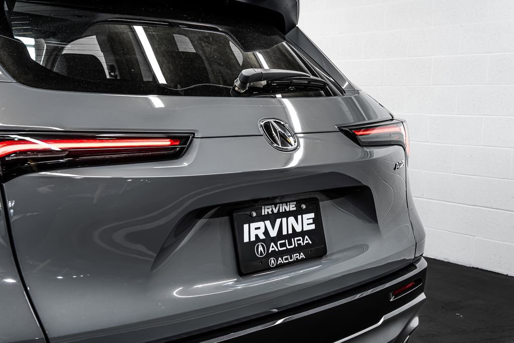 New 2026 Acura ADX FWD image 16