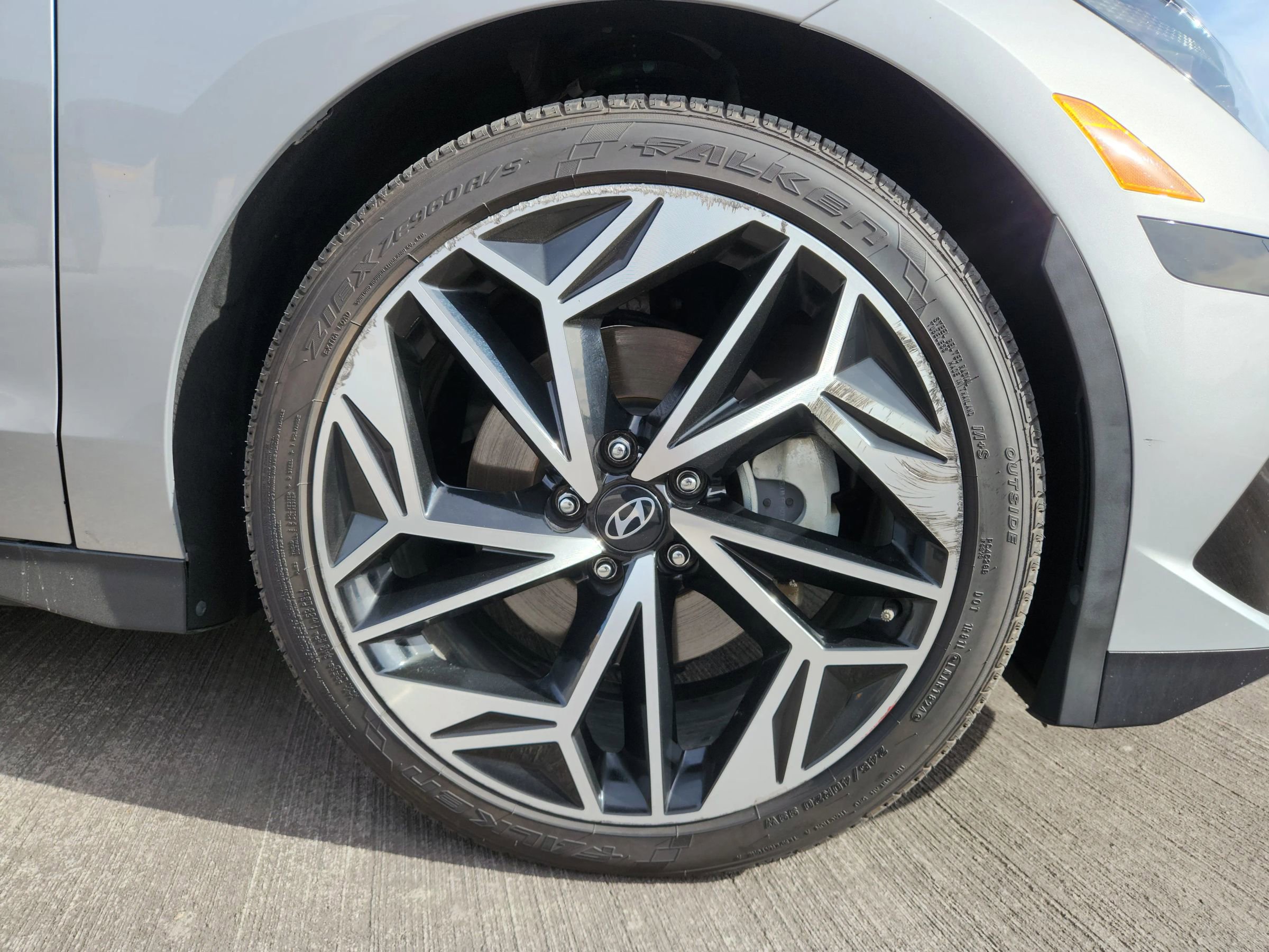 Used 2023 Hyundai Ioniq 6 SEL image 23