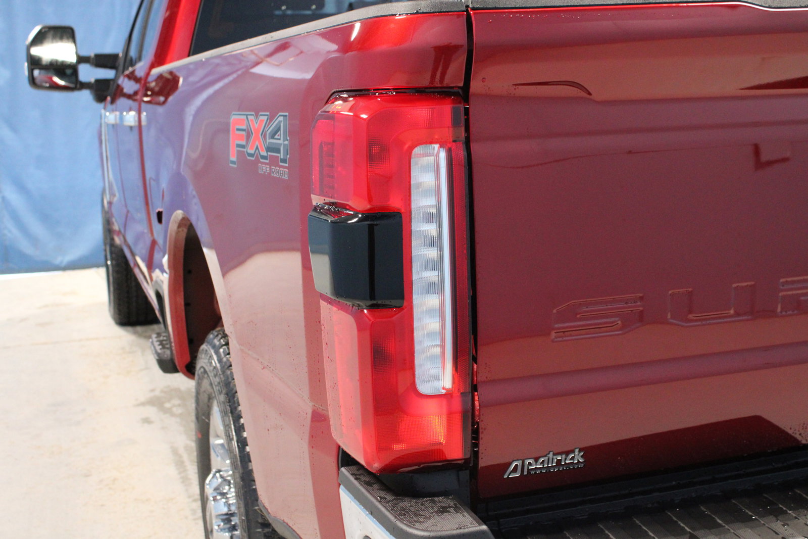 New 2025 Ford F350 Lariat w/ Lariat Ultimate Package image 37