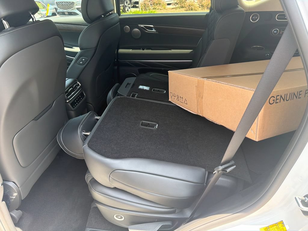 New 2026 Genesis GV80 3.5T Prestige AWD/4WD image 22