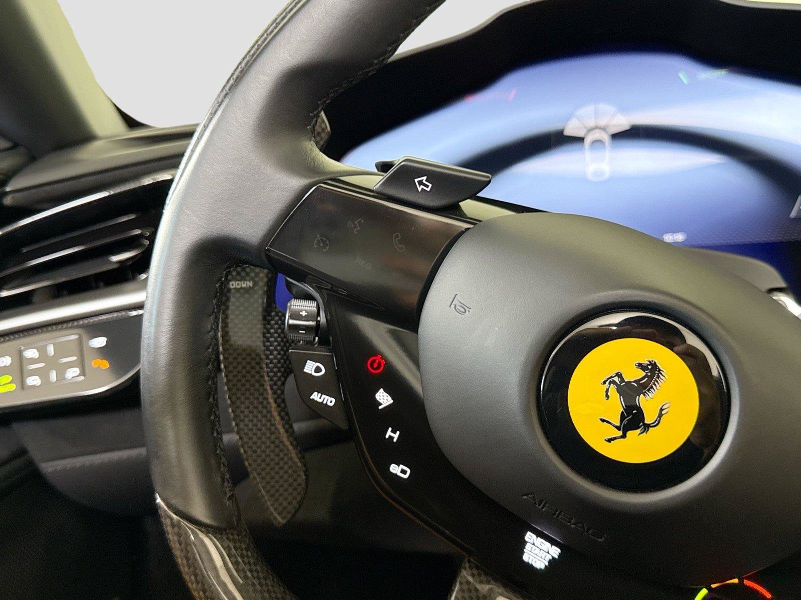 Used 2022 Ferrari SF90 Spider AWD/4WD image 21