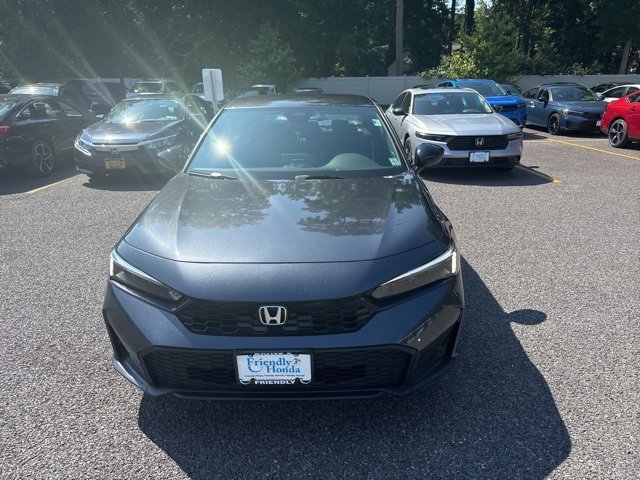 New 2026 Honda Civic Sport image 8