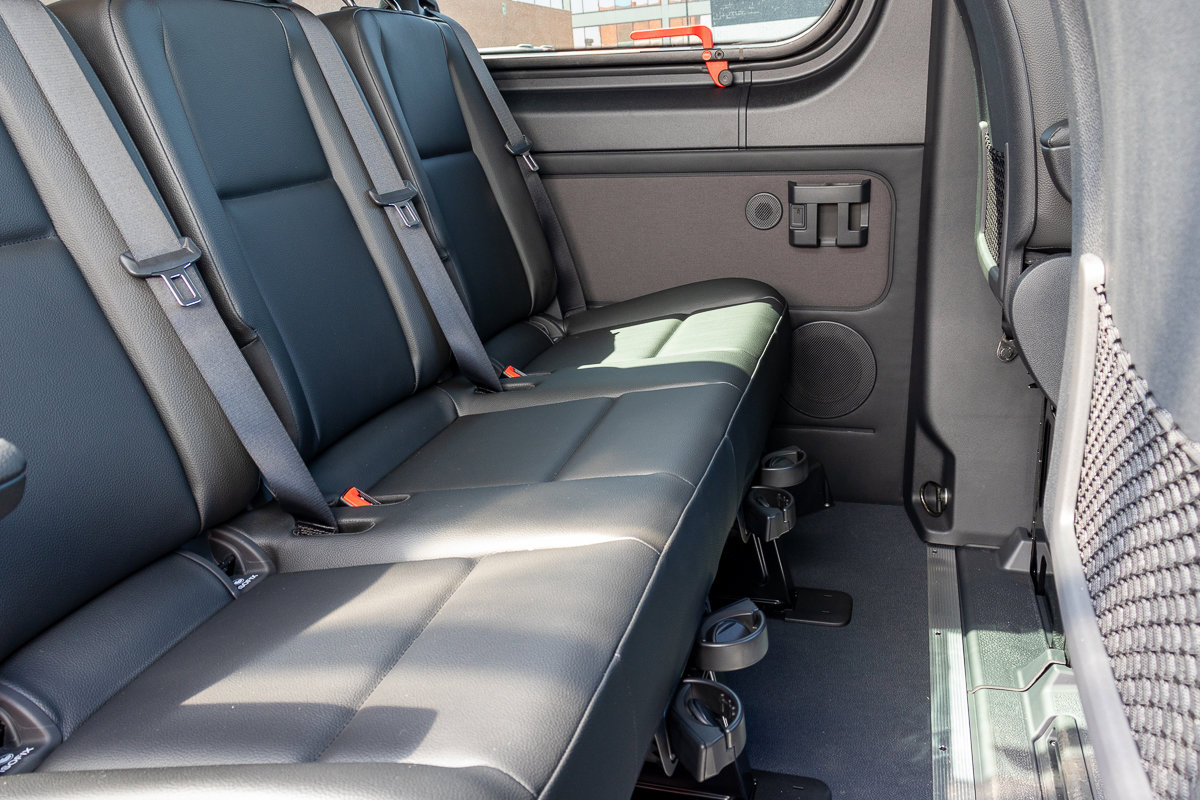 New 2024 Mercedes-Benz Sprinter 2500 image 20