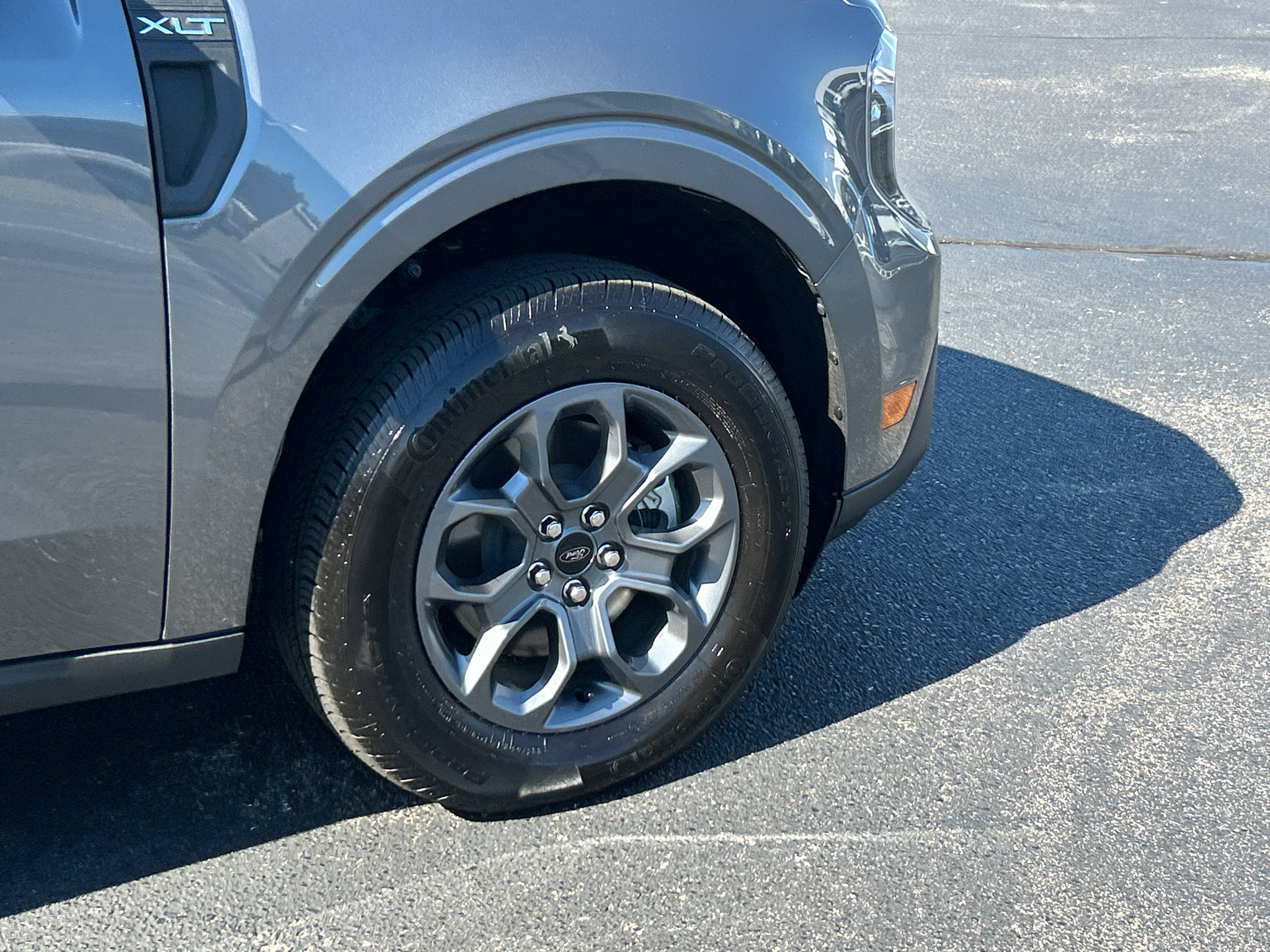 Certified 2025 Ford Maverick XLT w/ XLT Luxury Package FWD image 10