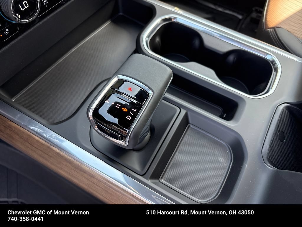New 2026 Chevrolet Silverado 1500 High Country AWD/4WD image 29