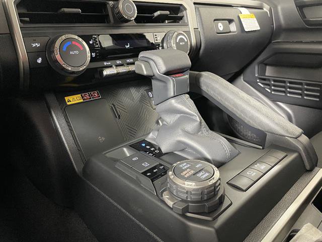 New 2026 Toyota 4Runner TRD Off-Road Premium AWD/4WD image 21