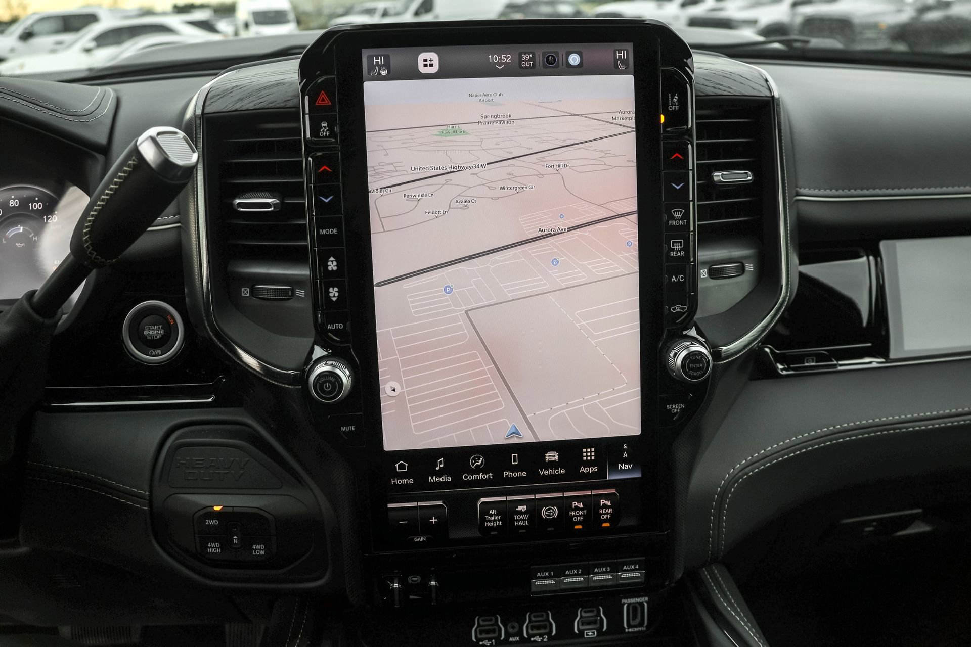 New 2026 RAM 2500 Limited image 19