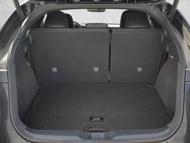 Used 2023 INFINITI QX55 Luxe w/ Cargo Package video 4