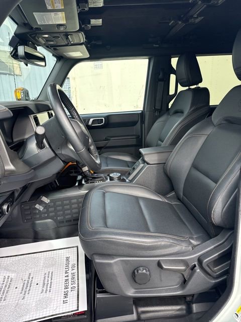 Used 2024 Ford Bronco Badlands image 9