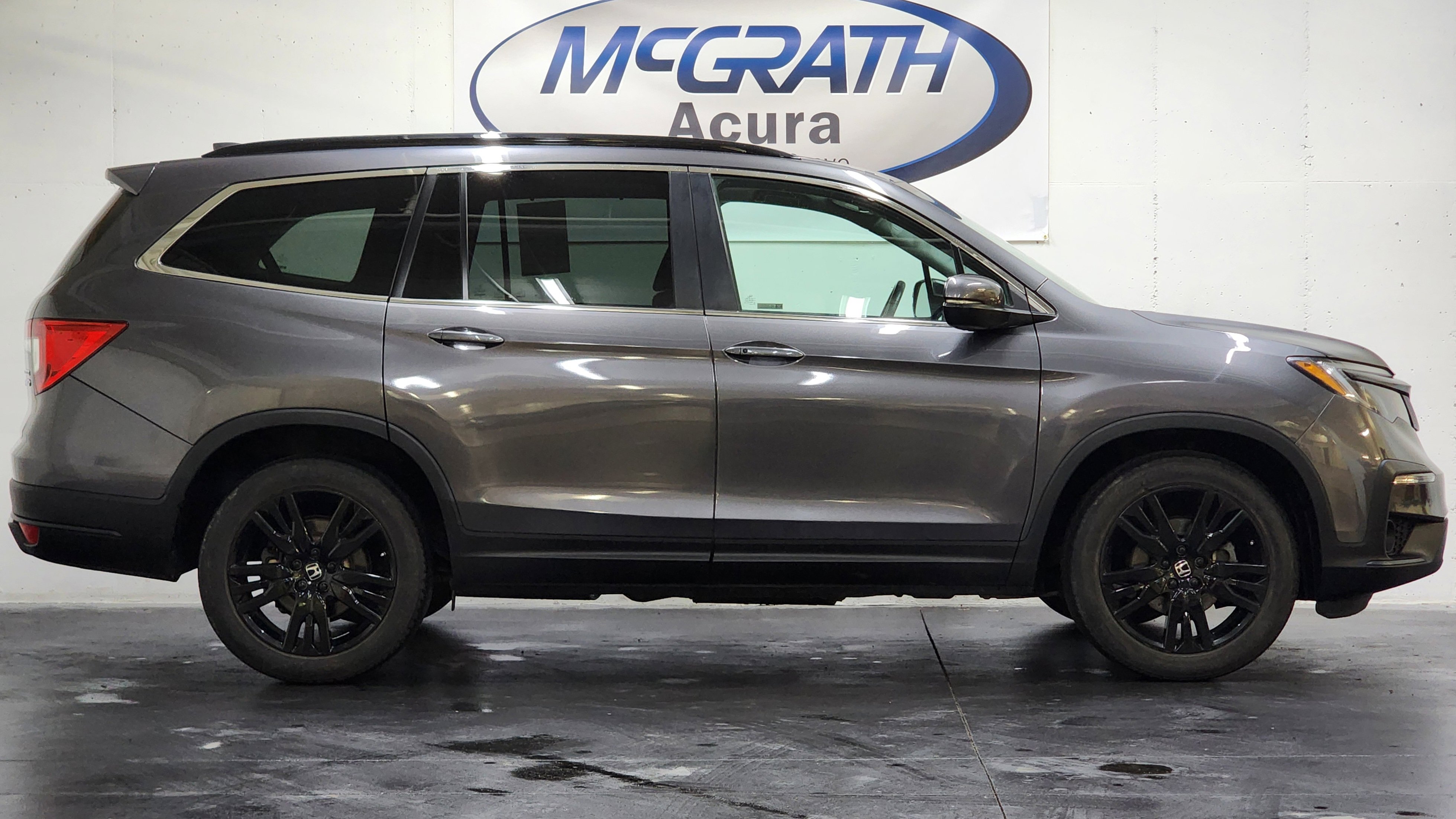 Used 2022 Honda Pilot Special Edition image 3