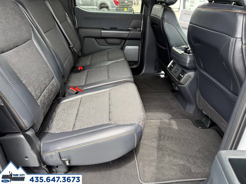 Used 2025 Ford F150 Tremor w/ Bed Utility Package AWD/4WD image 34