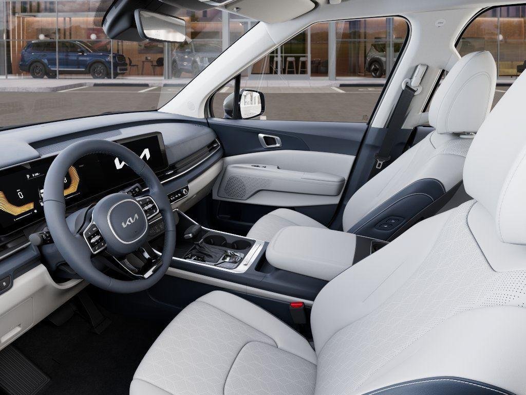 New 2026 Kia Carnival EX FWD image 18