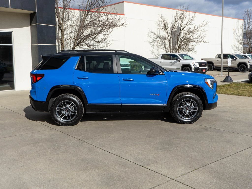 New 2026 GMC Terrain AT4 AWD/4WD image 8