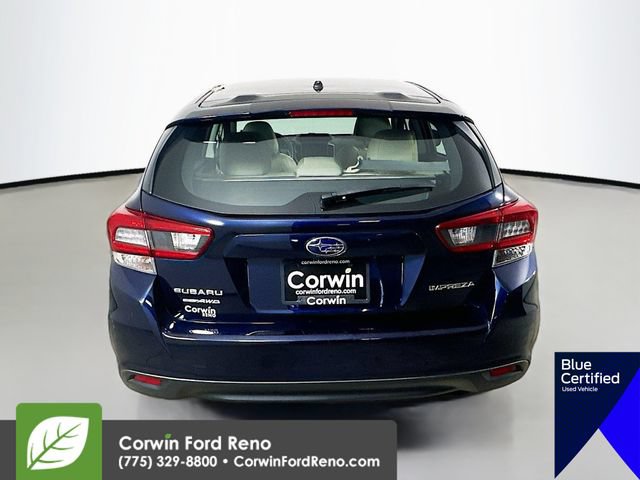 Used 2021 Subaru Impreza 2.0i AWD/4WD image 9