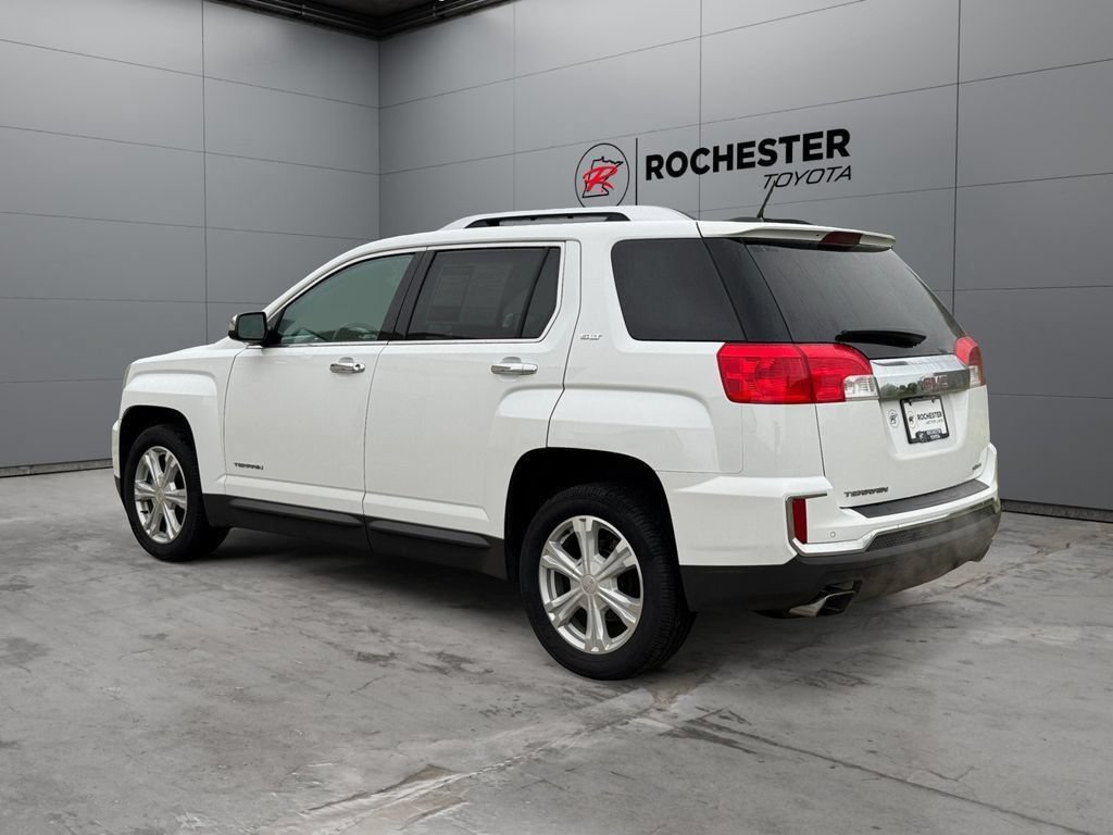 Used 2017 GMC Terrain SLT w/ Open Road Package AWD/4WD image 2