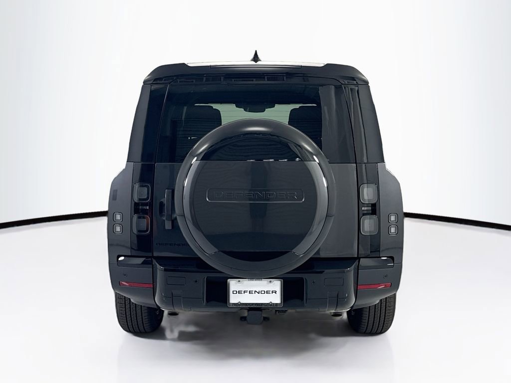 New 2026 Land Rover Defender 130 S image 6