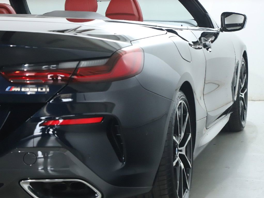 Used 2019 BMW M850i xDrive Convertible AWD/4WD image 49