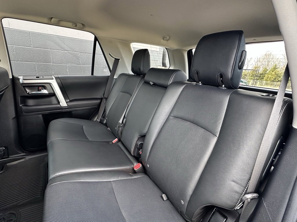 Used 2023 Toyota 4Runner Limited image 14