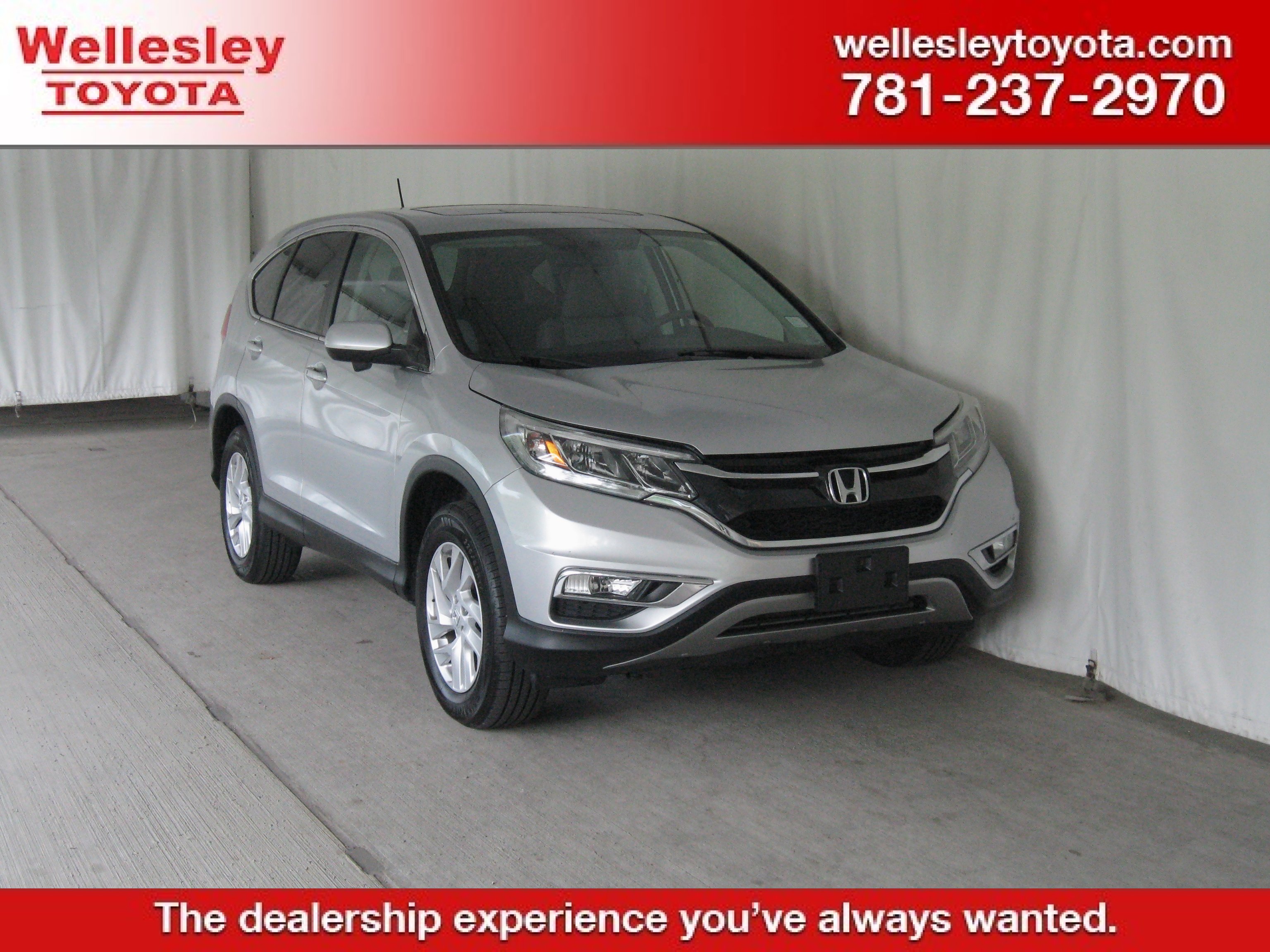 Used 2016 Honda CR-V EX