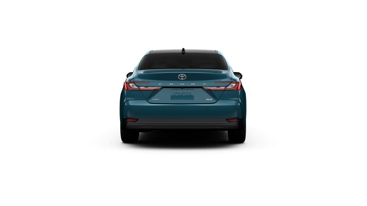 New 2026 Toyota Camry XLE FWD image 8
