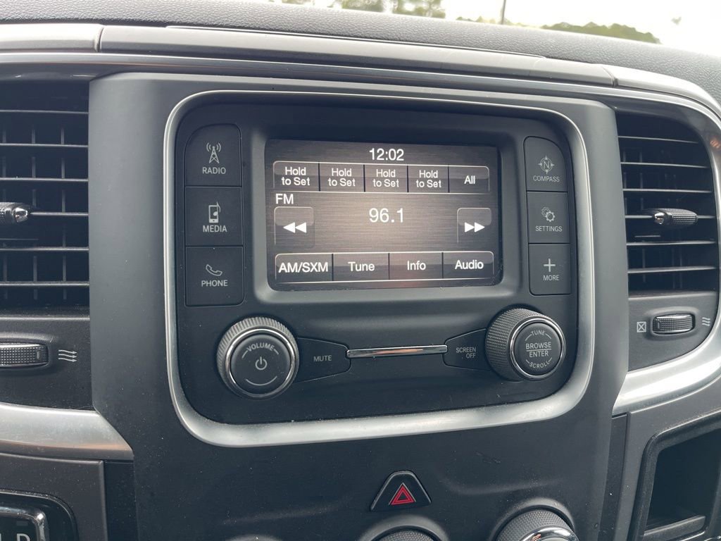 Used 2024 RAM 1500 Classic Warlock image 10