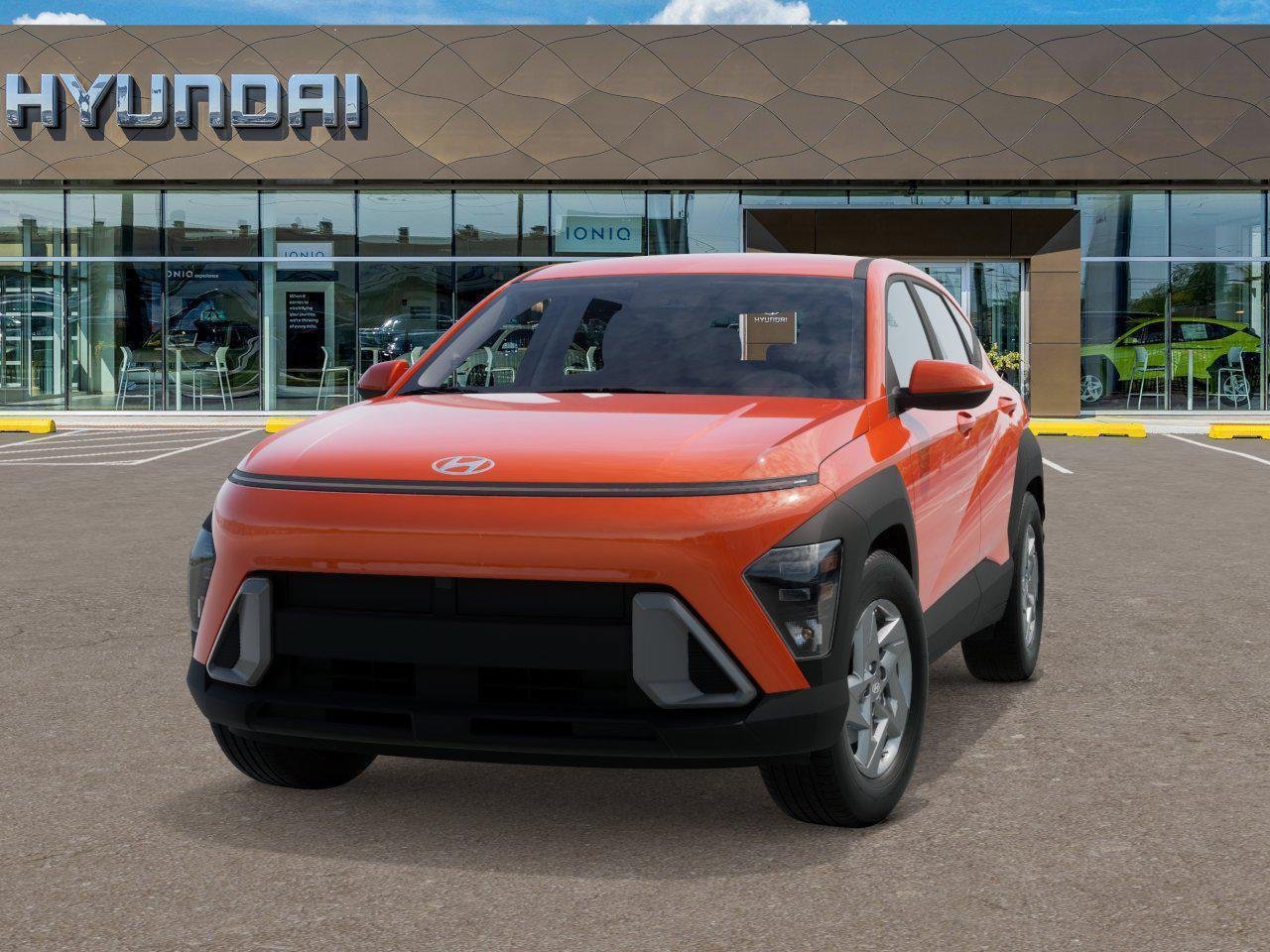 New 2026 Hyundai Kona SE AWD/4WD image 6