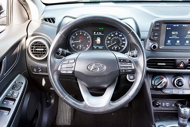Used 2021 Hyundai Kona SEL Plus w/ Cargo Package FWD image 20