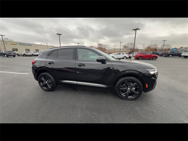 Certified 2023 Buick Envision Essence w/ Sport Touring Package image 9