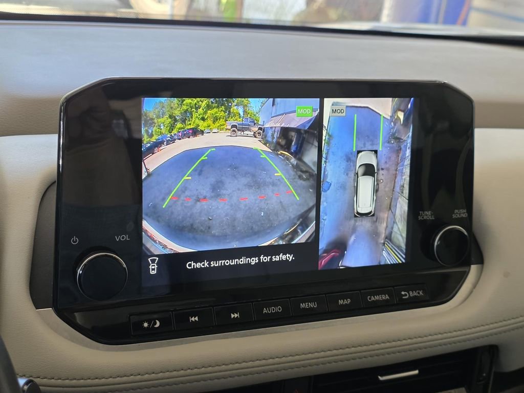 Used 2023 Nissan Rogue SL w/ SL Premium Package FWD image 21