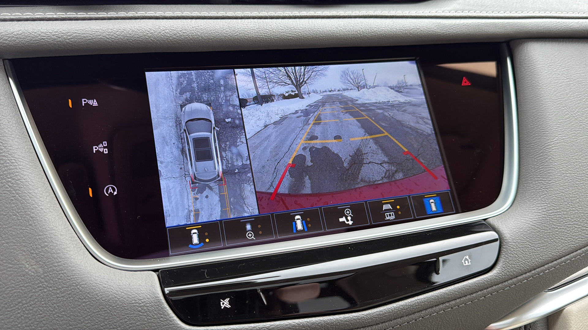 New 2026 Cadillac XT5 Premium Luxury w/ Driver Assist Package image 20