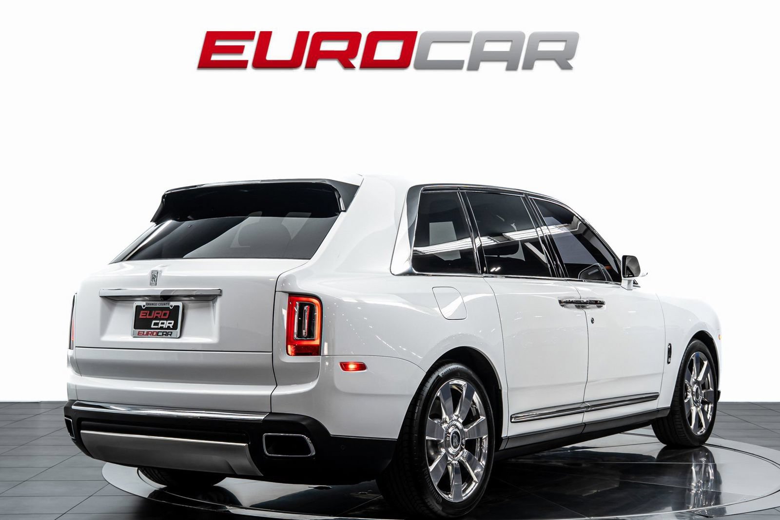 Used 2020 Rolls-Royce Cullinan AWD/4WD image 6