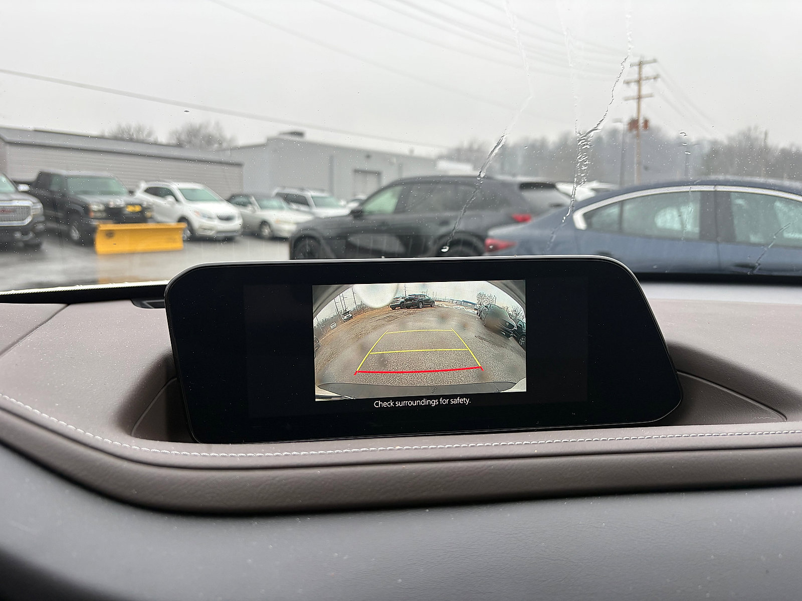 Used 2025 MAZDA CX-30 AWD 2.5 S w/ Premium Package image 11