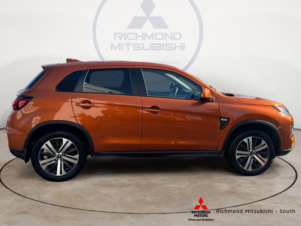 New 2025 Mitsubishi Outlander Sport ES image 2