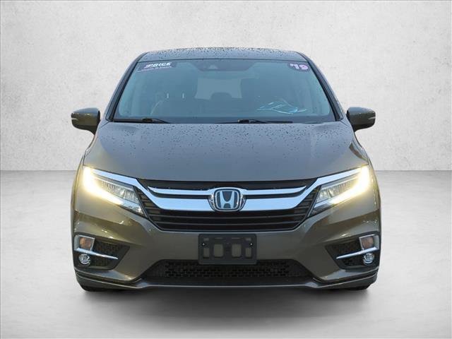 Used 2019 Honda Odyssey Elite image 2