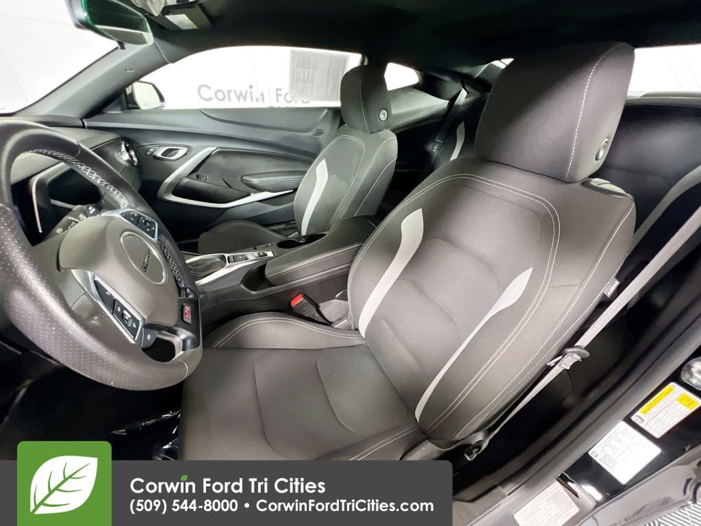 Used 2022 Chevrolet Camaro SS RWD image 22