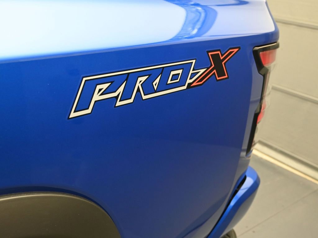 New 2026 Nissan Frontier Pro-X w/ Tow Package image 11
