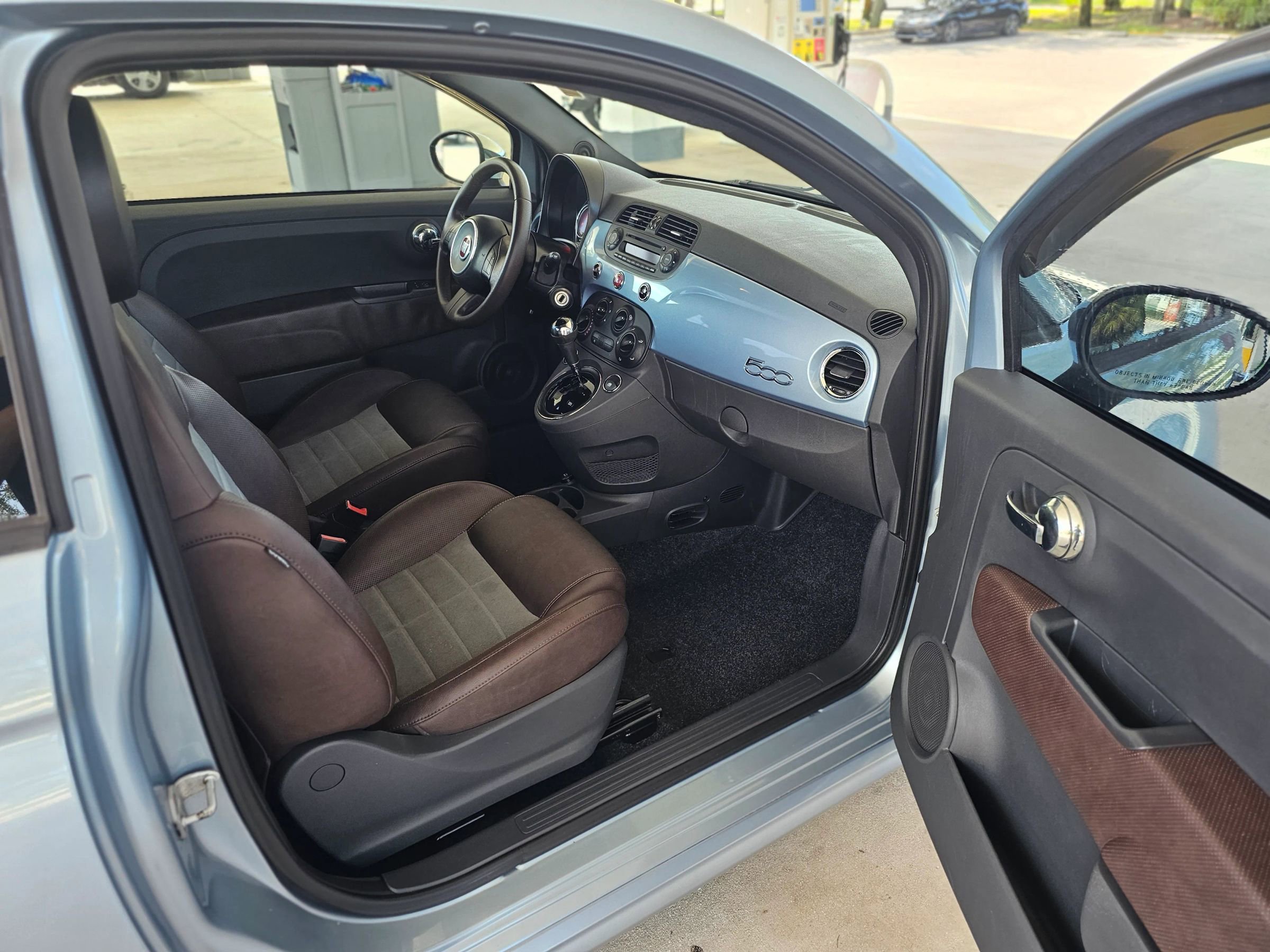 Used 2013 FIAT 500 Sport image 16