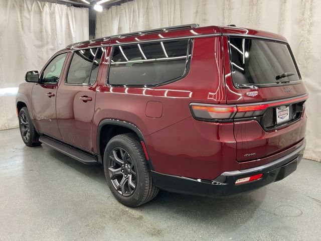 New 2026 Jeep Grand Wagoneer L Limited AWD/4WD image 5