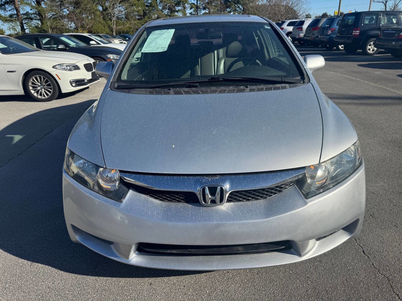 Used 2011 Honda Civic EX-L image 9