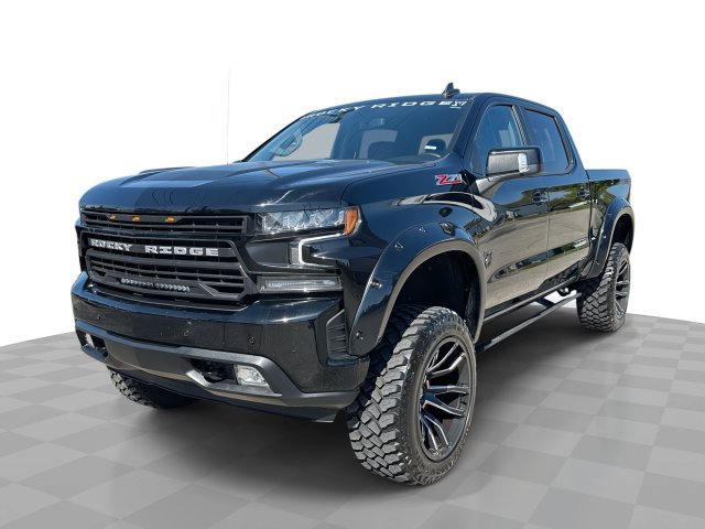 Used 2022 Chevrolet Silverado 1500 RST w/ Safety Package