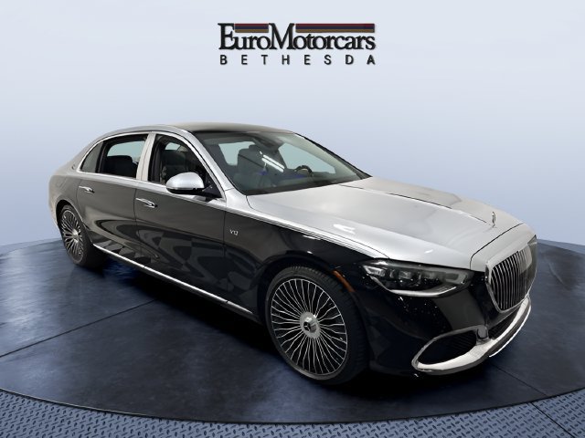 Certified 2023 Mercedes-Benz Maybach S 680 4MATIC image 5