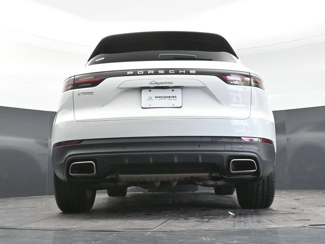 Used 2020 Porsche Cayenne AWD/4WD image 31