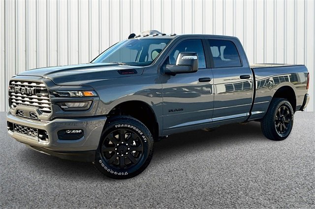 New 2026 RAM 3500 Big Horn image 2