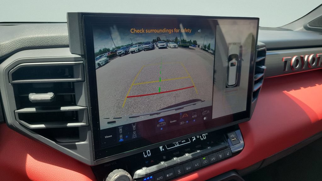 Certified 2025 Toyota Sequoia TRD Pro AWD/4WD image 17