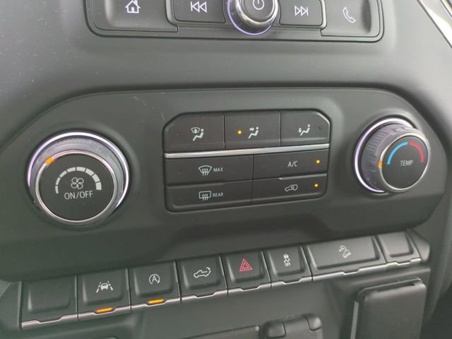 Used 2023 Chevrolet Silverado 1500 Custom Trail Boss image 25