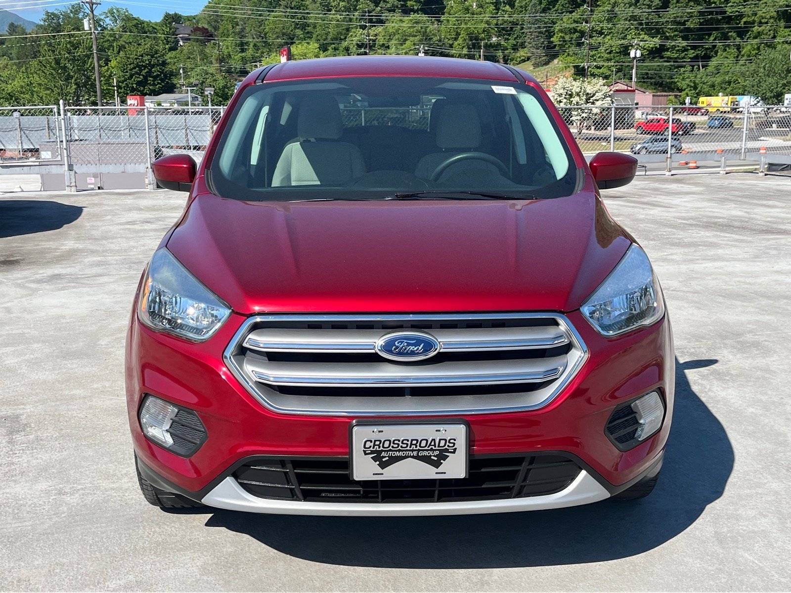 Certified 2017 Ford Escape SE w/ SE Cold Weather Package AWD/4WD image 5